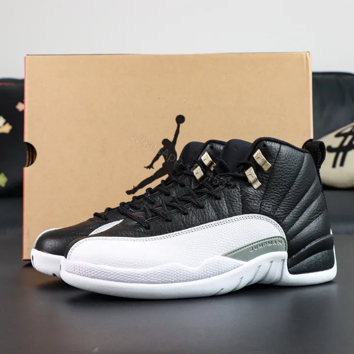 View 1 of Air Jordan 12 ‘Playoffs’ Reps