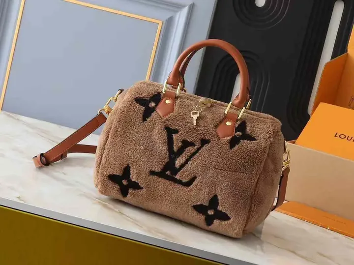View 1 of LOUIS VUITTON