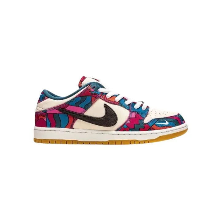 View 1 of Nike Parra x Dunk Low Pro SB ‘Abstract Art