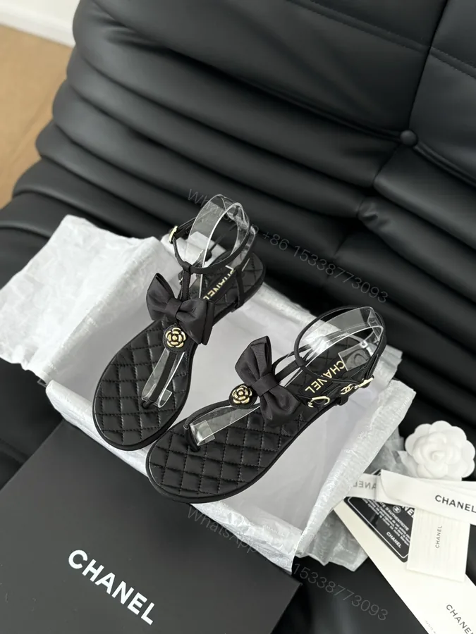 View 1 of Chanel Women’s Sandals 573