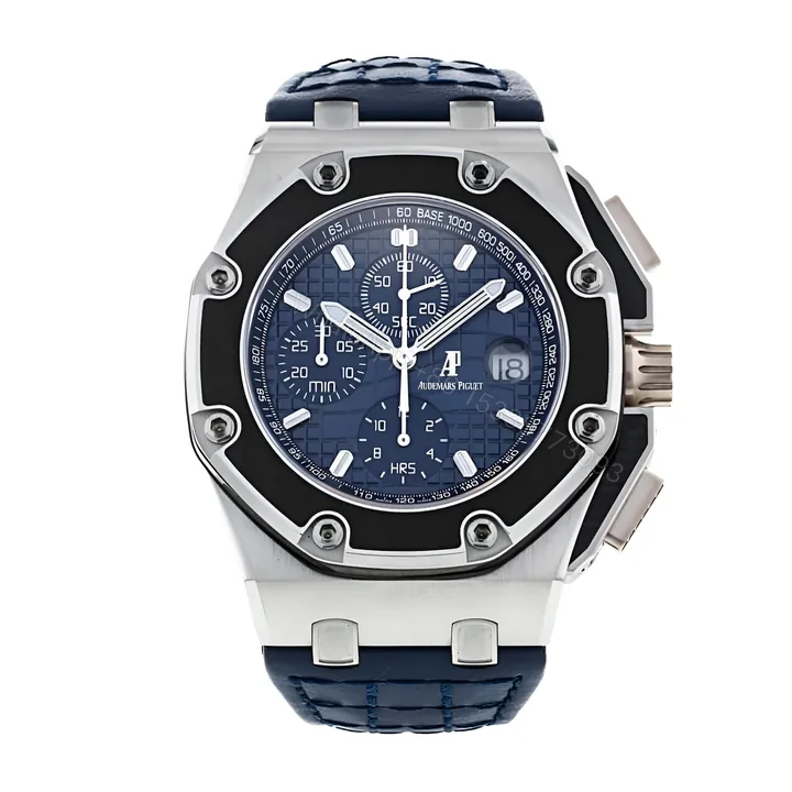 View 1 of Audemars Piguet Royal Oak Offshore 26030PO.00.D021IN.01 Replica
