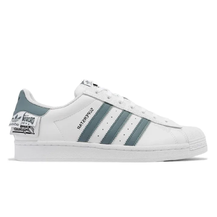View 1 of FIRST COPY Adidas Superstar Label Originals
