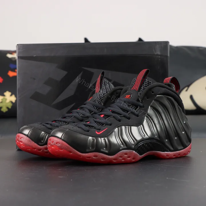 View 1 of Foamposite One “Cough Drop”