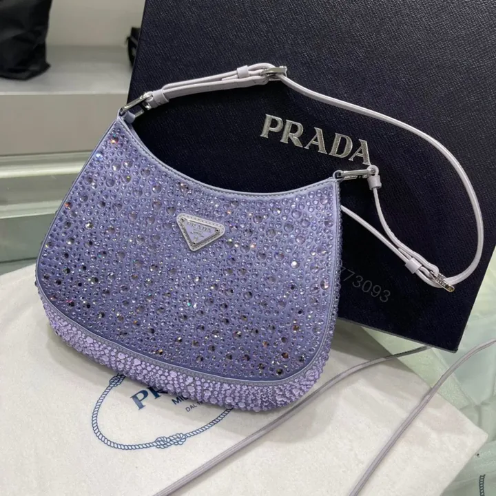 View 1 of PRADA Cleo Bag