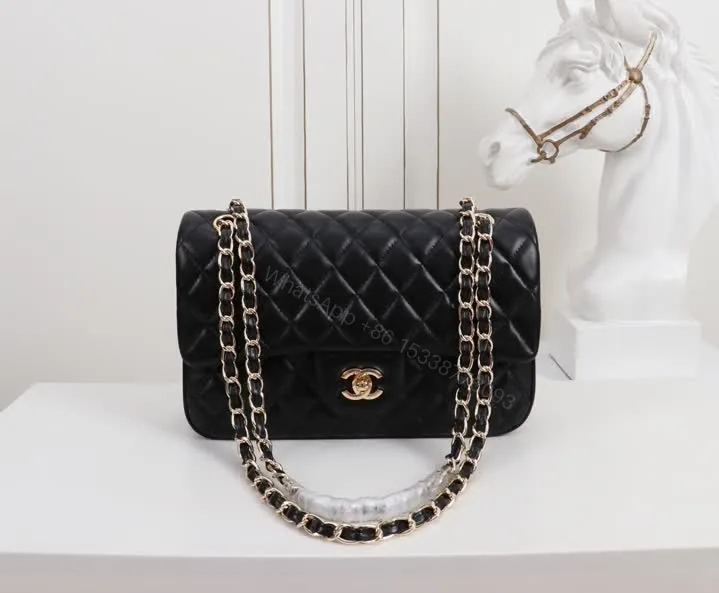 View 1 of Chanel AAAA Classic Medium Double Flap Bag TB297