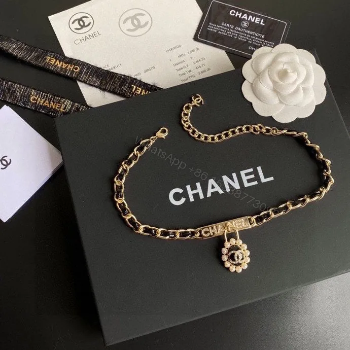 View 1 of EN – Lux Necklace CHL032