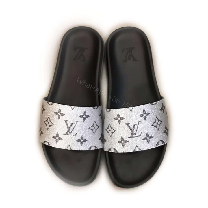View 1 of LOUIS VUITTON SLIDES – LVS12