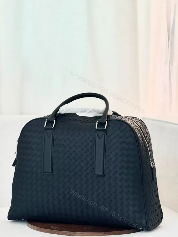 View 1 of BOTTEGA DUFFLE BAG