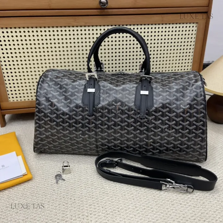 View 1 of Goyard Boston 45 Bag
