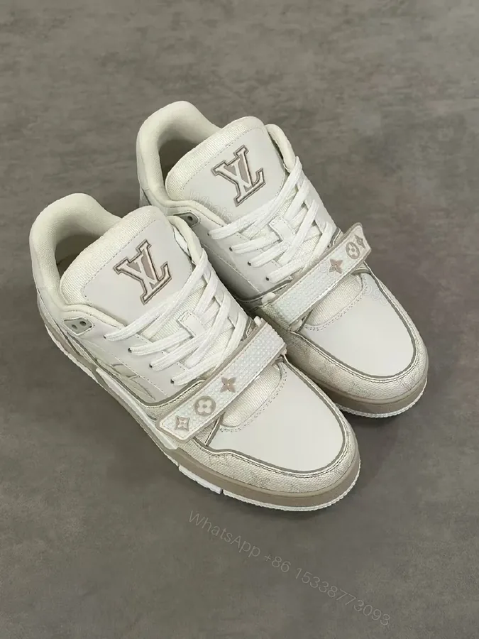 View 1 of Premium White Sneaker: Subtle Designer Detailing, All-Day Comfort
