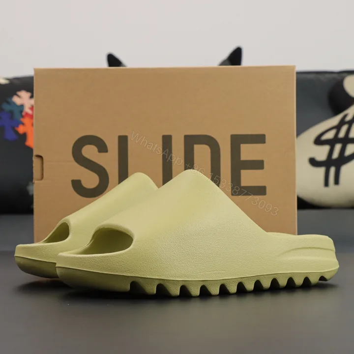 View 1 of Yeezy Slide “Resin” Reps