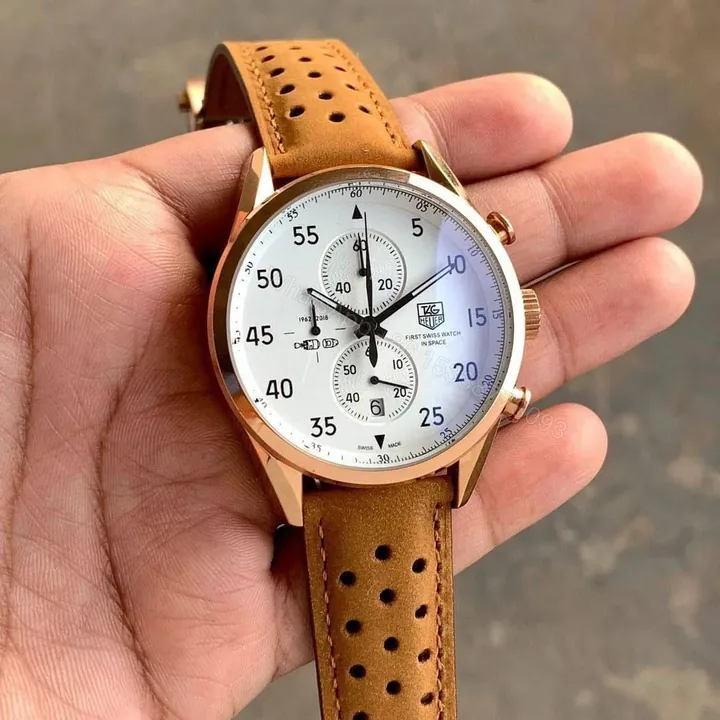 View 1 of Tag Heuer Space 1887 Edition