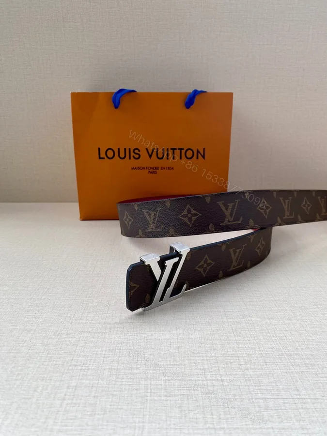 View 1 of Women’s Luxury LUV BELTS 019