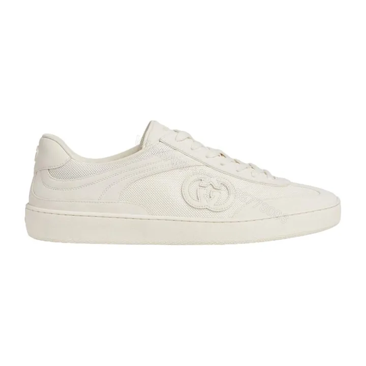 View 1 of MEN’S INTERLOCKING G SNEAKER – GC234