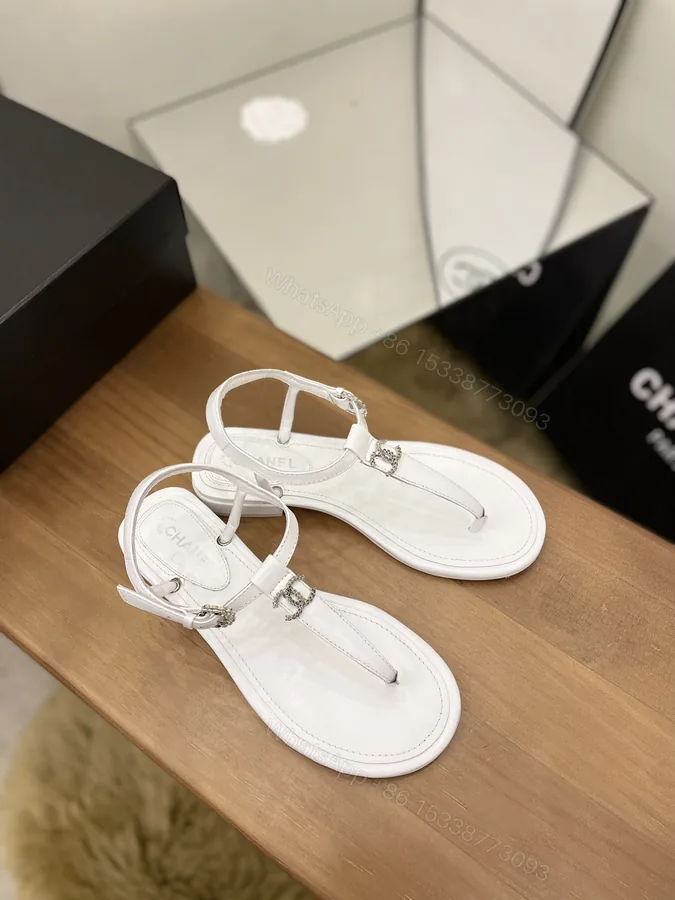 View 1 of Chanel Women’s Sandals 577