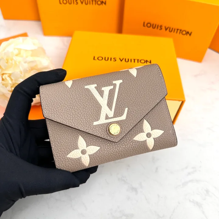View 1 of Laveszi Luxury Wallet LV 136