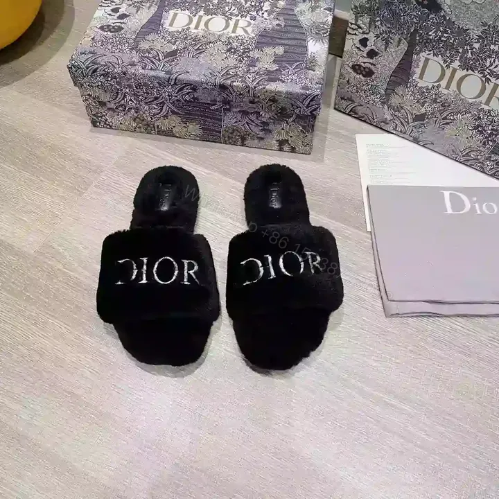 View 1 of Dior Slippers – SDD017