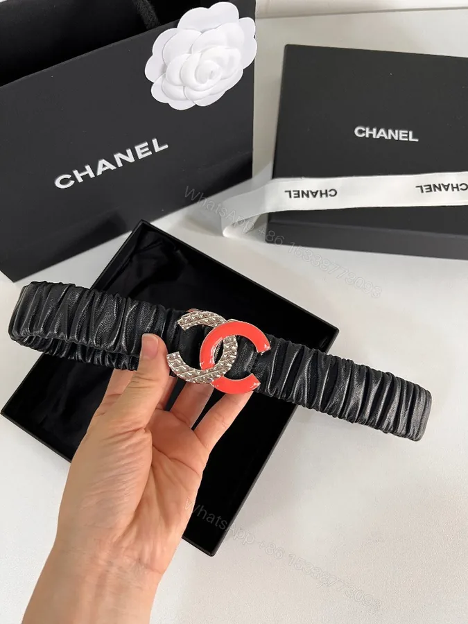 View 1 of Women’s Luxury CHL BELTS 009