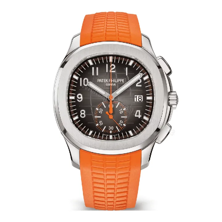 View 1 of Patek Philippe Aquanaut 5968A Replica