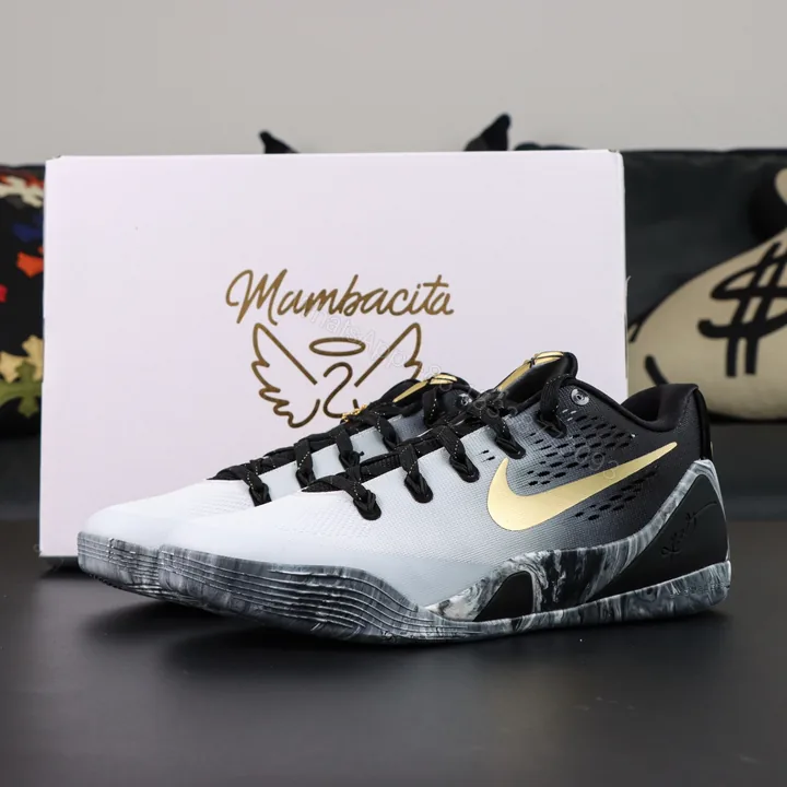 View 1 of Kobe 9 EM Low Protro Mambacita Reps