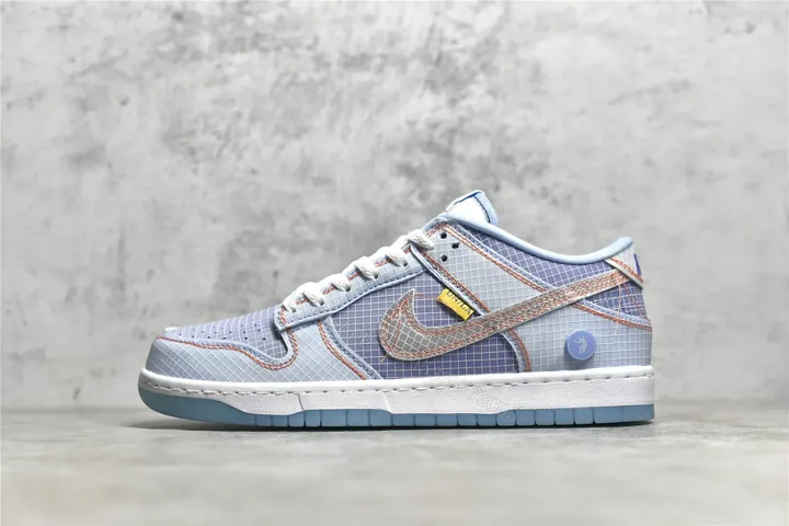 View 1 of UA Dunk Low Union LA “Argon”