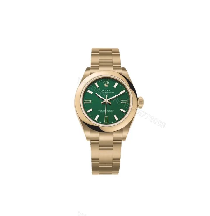 View 1 of Rolex Oyster Perpetual Solid Gold 28mm Yellow Gold (2026)