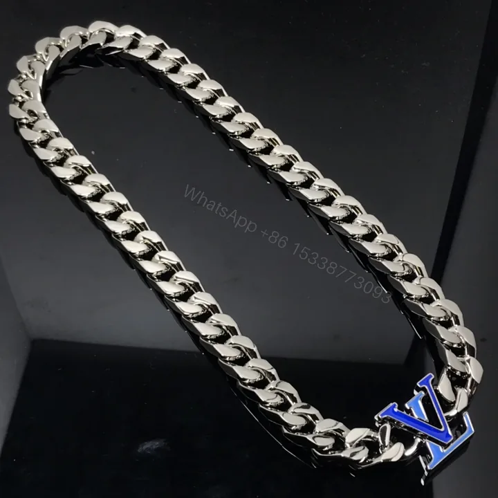 View 1 of EN – Lux LV Necklaces 027