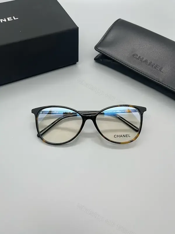 View 1 of Chic Vision Eyewear: Modern Luxury Round-Rect Frame with AR