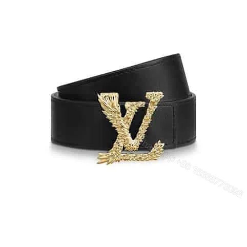 View 1 of LOUIS VUITTON 30MM BELT – B106