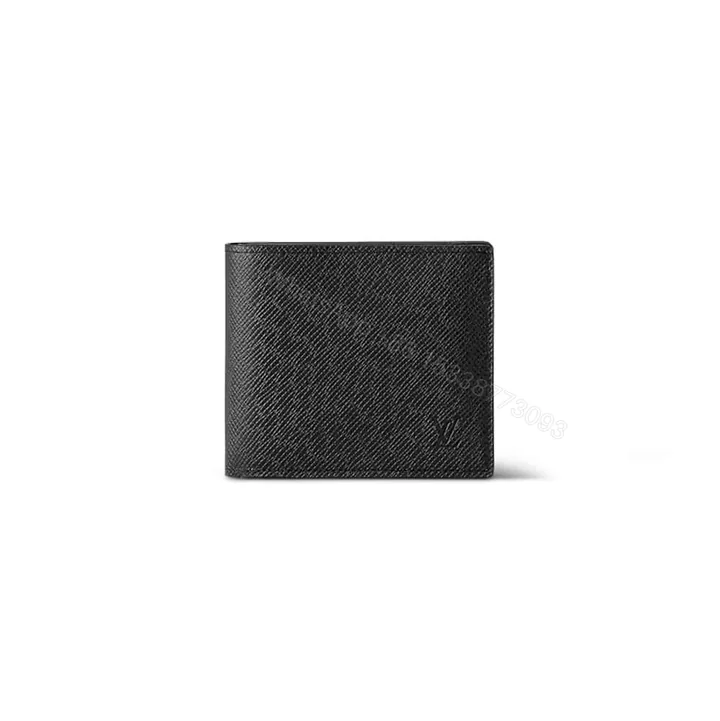 View 1 of LV AMERIGO WALLET TAIGA LEATHER – RRG095