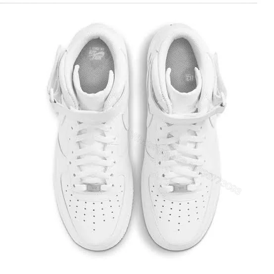View 1 of FIRST COPY Airforce one mid shoes for men