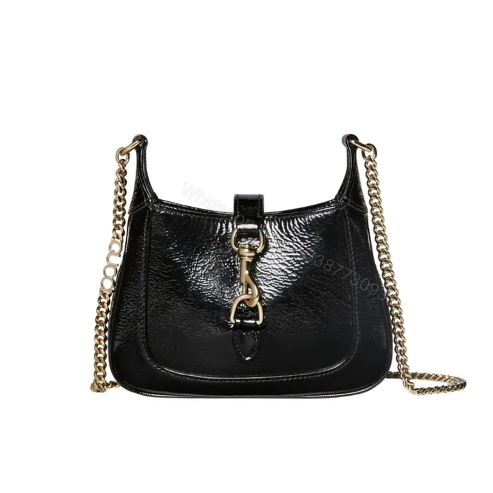 View 1 of Gucci Jackie Notte Mini Bag Black 19Cm