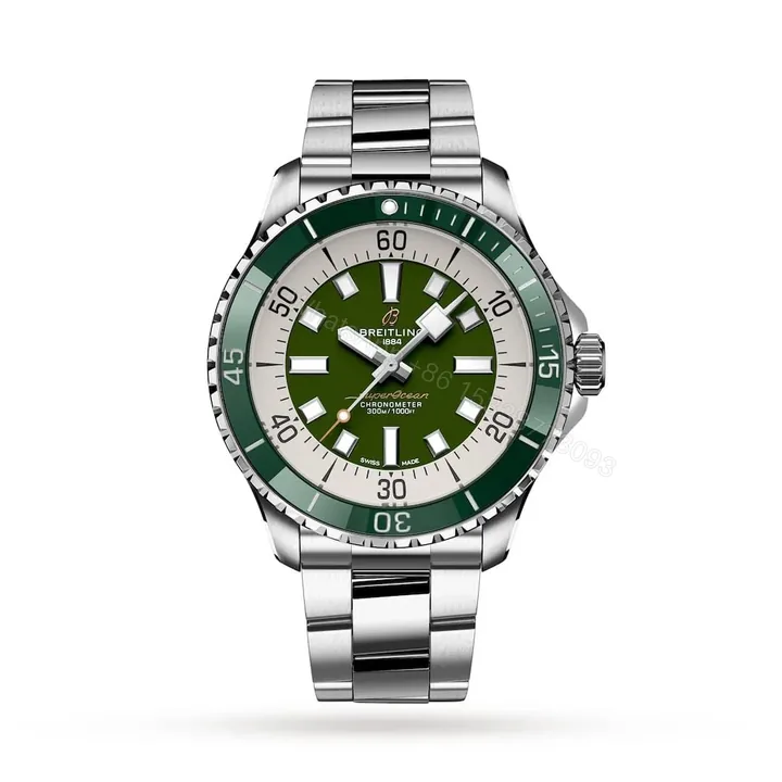 View 1 of Breitling Superocean 44 – Model A17376A31L1A1