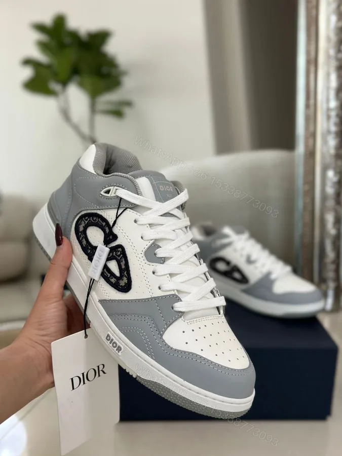 View 1 of Dior B57 Low-Top Sneaker