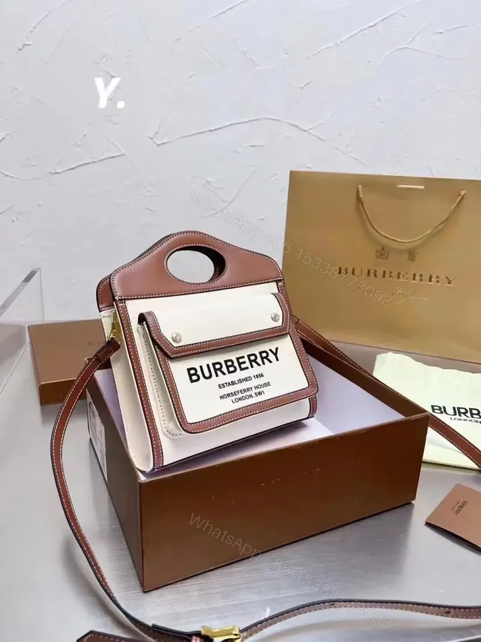View 1 of BURBERRY