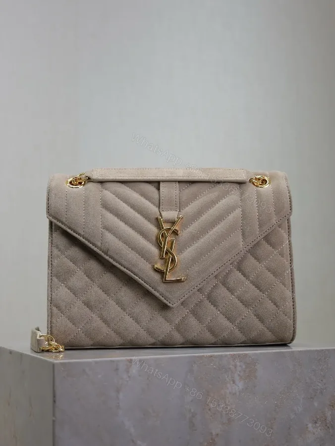 View 1 of Quilted Velvet Crossbody: Luxe Everyday Sophistication