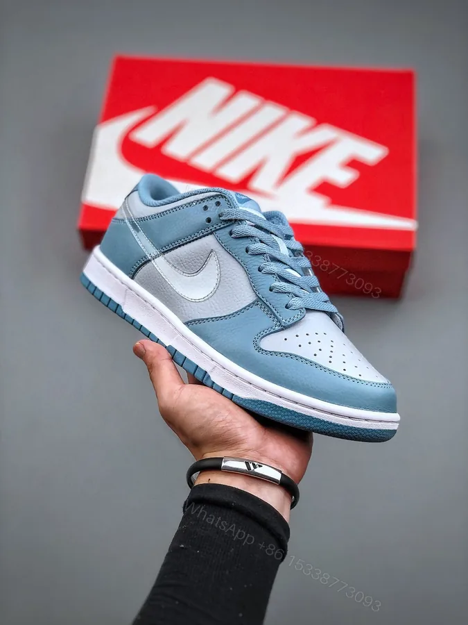 View 1 of FIRST COPY NIKE SB DUNK AQUA CLEAR SHOES FOR MEN