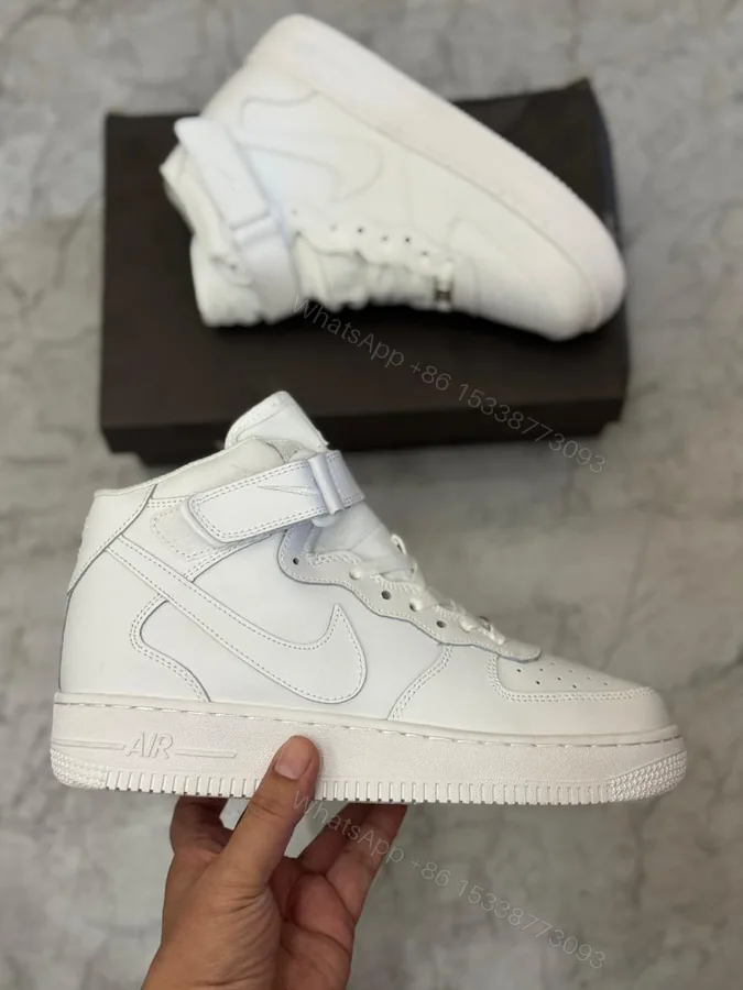 View 1 of FIRST COPY Nike Airforce 1 Mid Shoes For Men