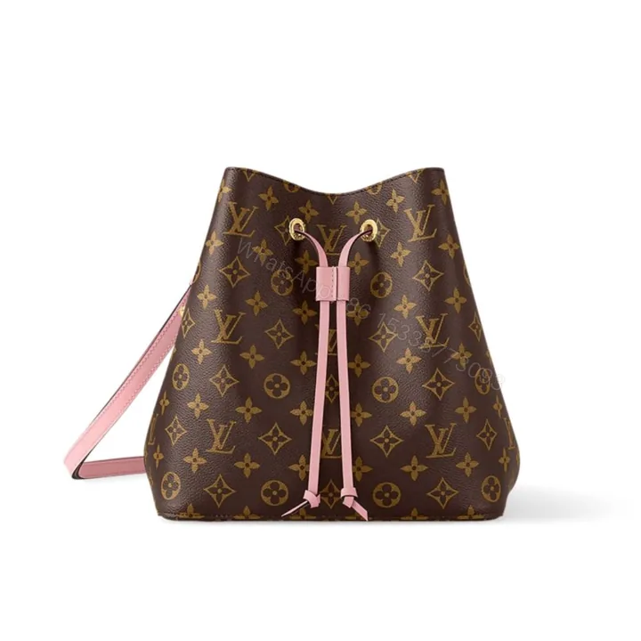 View 1 of Louis Vuitton Neonoe Rose Pink 26Cm M44022