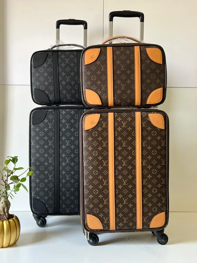 View 1 of Louis vuitton trolley