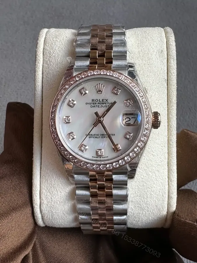 View 1 of Rolex Model-Lady-Datejust