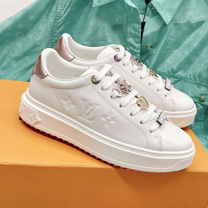 View 1 of LV TIME OUT SNEAKER – LSVM032