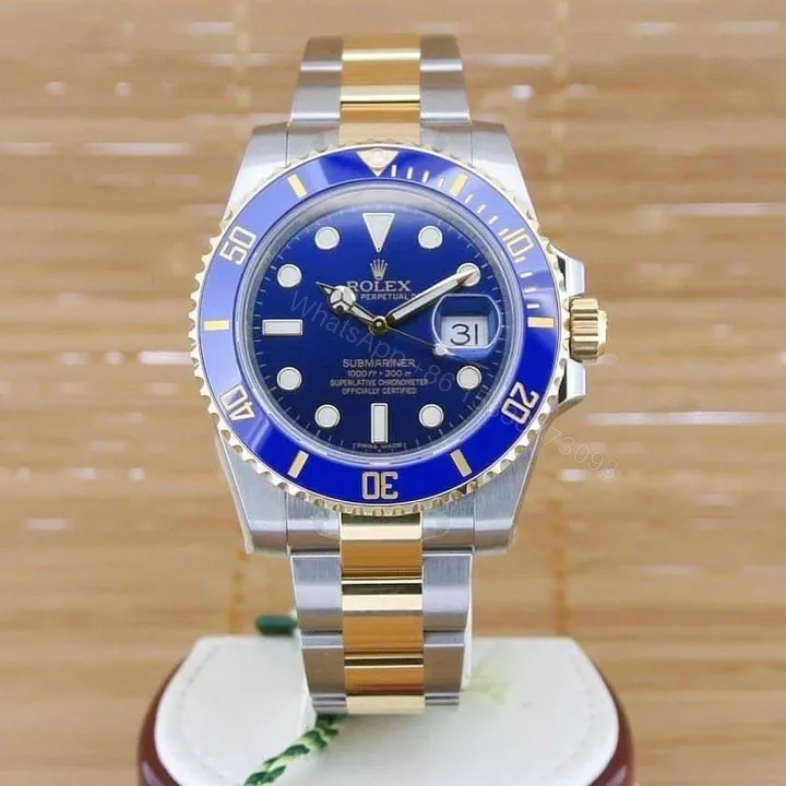 View 1 of Rolex Submariner Series Meticulously