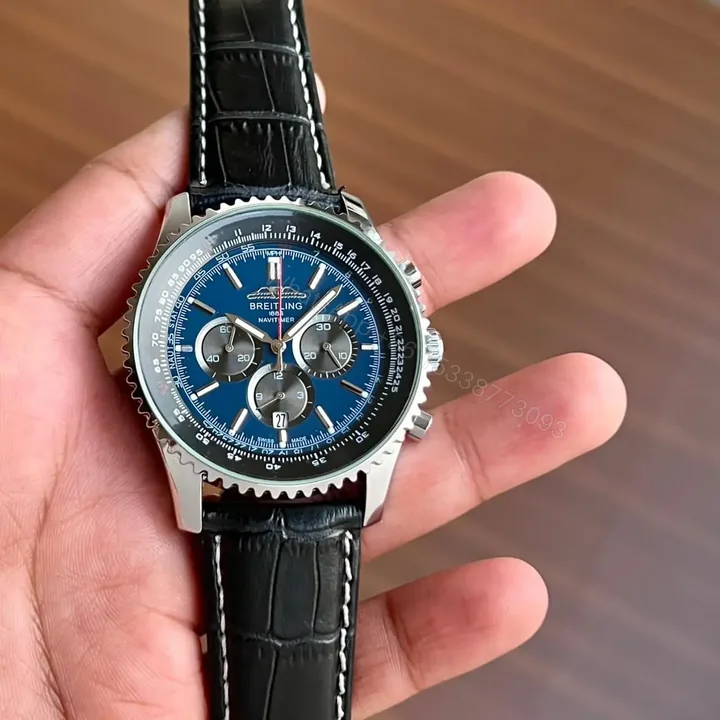 View 1 of Breitling For Men Legendary Navitimer Chronograph