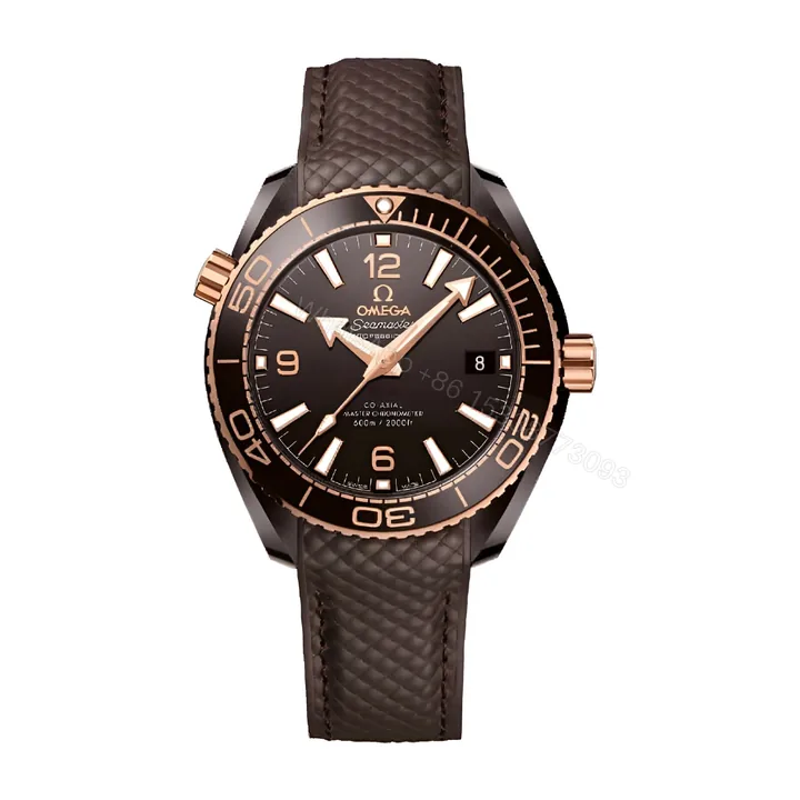 View 1 of Omega Seamaster Ceramic Replica
