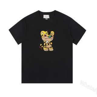 View 1 of GUCCI Tiger T-Shirt – GC0089