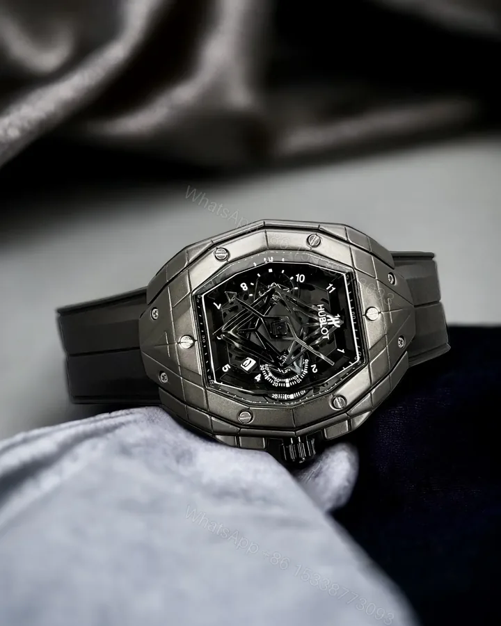 View 1 of Hublot Big Bang ( Black )