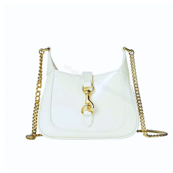 View 1 of Gucci Jackie Notte Mini Bag Ivory 19Cm