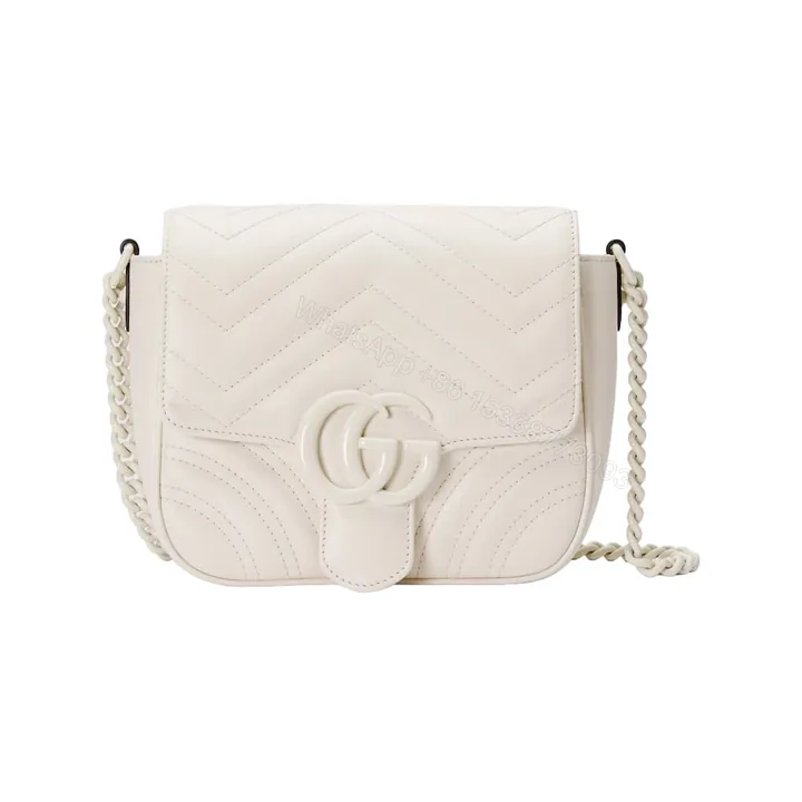 View 1 of GG MARMONT MATELASSÉ SHOULDER BAG – GBC110