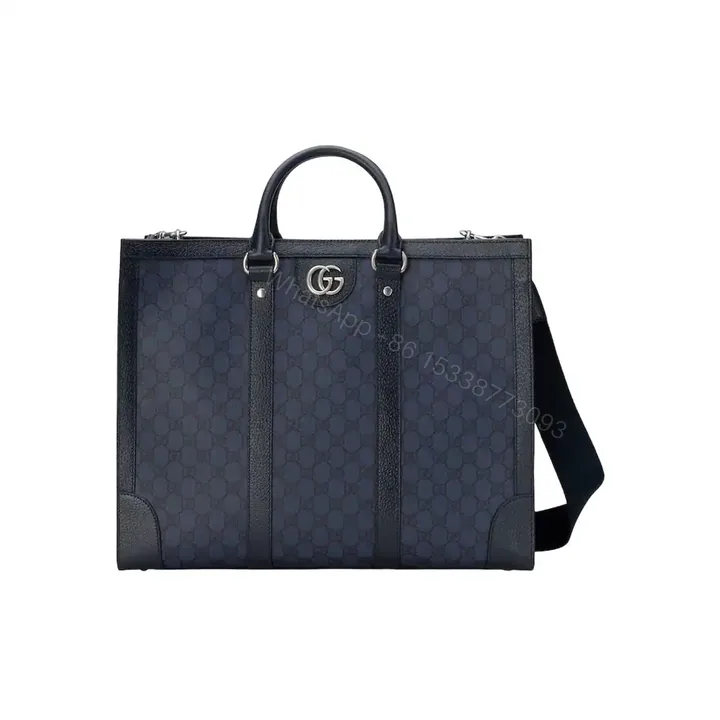 View 1 of OPHIDIA LARGE TOTE BAG – GBC050